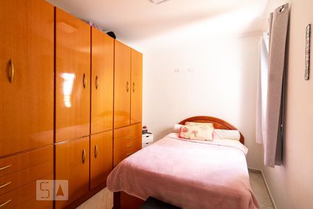 Dormitório 1 de apartamento à venda com 3 quartos, 73m² em Vila Curuca, Santo André