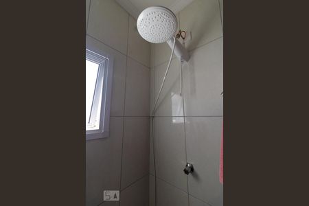 Banheiro  de apartamento à venda com 3 quartos, 73m² em Vila Curuca, Santo André
