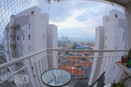 Vista da Varanda de apartamento para alugar com 3 quartos, 69m² em Vila das Bandeiras, Guarulhos