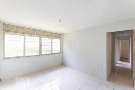 Sala de apartamento à venda com 3 quartos, 90m² em Fonseca, Niterói