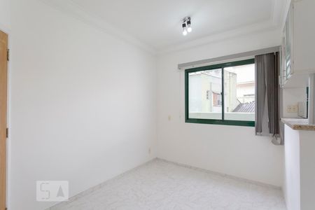 Sala de apartamento à venda com 1 quarto, 64m² em Vila Buarque, São Paulo