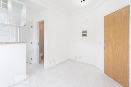 Sala de apartamento à venda com 1 quarto, 64m² em Vila Buarque, São Paulo