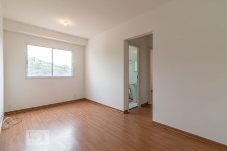 Sala de apartamento para alugar com 2 quartos, 51m² em Centro, Barueri