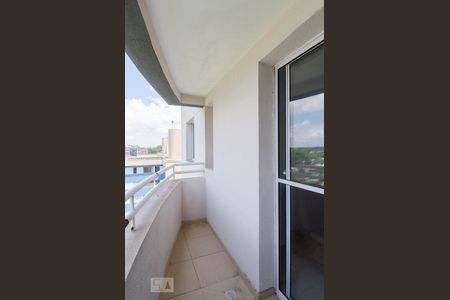 Varanda gourmet de apartamento para alugar com 2 quartos, 60m² em Assunção, São Bernardo do Campo