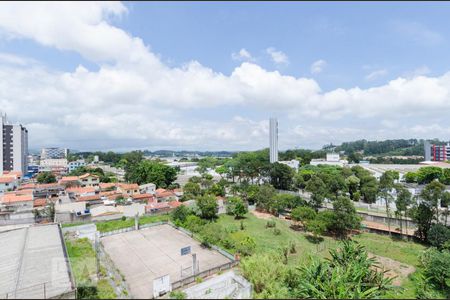 Vista de apartamento para alugar com 2 quartos, 60m² em Assunção, São Bernardo do Campo