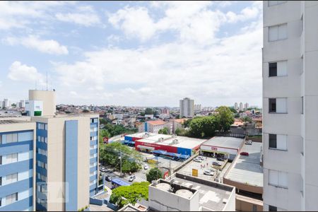 Vista de apartamento para alugar com 2 quartos, 60m² em Assunção, São Bernardo do Campo