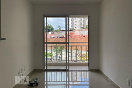 Sala de apartamento para alugar com 2 quartos, 49m² em Parque Reboucas, São Paulo