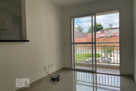 Sala de apartamento para alugar com 2 quartos, 49m² em Parque Reboucas, São Paulo