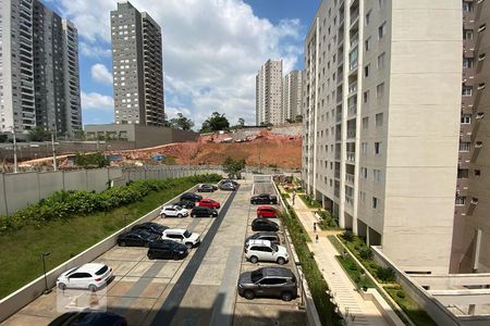 Vista do Quarto 1 de apartamento para alugar com 2 quartos, 49m² em Parque Reboucas, São Paulo