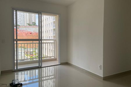 Sala de apartamento para alugar com 2 quartos, 49m² em Parque Reboucas, São Paulo