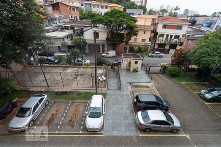 Vista de apartamento à venda com 3 quartos, 95m² em Vila Campestre, São Paulo