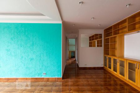 Sala de apartamento à venda com 3 quartos, 95m² em Vila Campestre, São Paulo