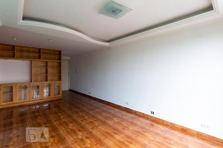 Sala de apartamento à venda com 3 quartos, 95m² em Vila Campestre, São Paulo