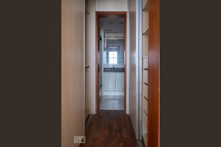 Closet da Suíte de apartamento para alugar com 3 quartos, 150m² em Tijuca, Rio de Janeiro