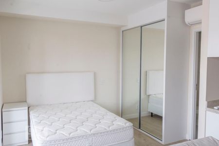 Quarto de apartamento para alugar com 1 quarto, 41m² em Real Parque, São Paulo