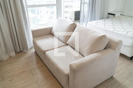 Sala de kitnet/studio à venda com 1 quarto, 41m² em Real Parque, São Paulo