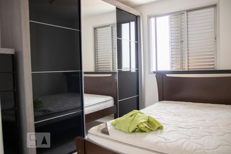 Dormitório de apartamento para alugar com 1 quarto, 47m² em Vila Guarani, São Paulo