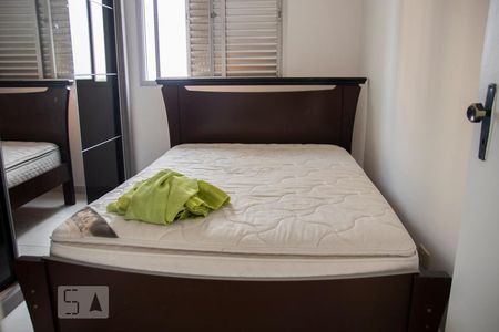 Dormitório de apartamento para alugar com 1 quarto, 47m² em Vila Guarani, São Paulo