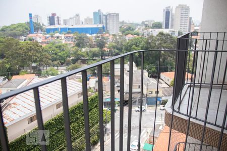 Sacada de apartamento para alugar com 1 quarto, 47m² em Vila Guarani, São Paulo