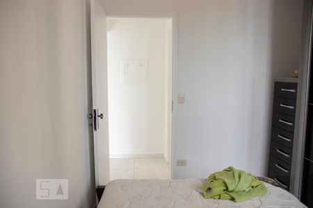 Dormiório de apartamento para alugar com 1 quarto, 47m² em Vila Guarani, São Paulo