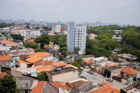 Vista da Rua de apartamento para alugar com 1 quarto, 47m² em Vila Guarani, São Paulo