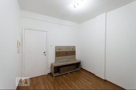 Apartamento para alugar com 40m², 1 quarto e sem vagaSala