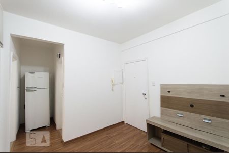 Apartamento para alugar com 40m², 1 quarto e sem vagaSala