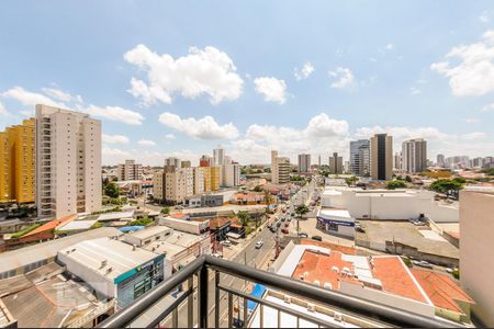 Vista da Sacada de apartamento para alugar com 1 quarto, 45m² em Botafogo, Campinas