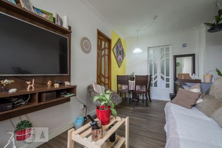 Sala de apartamento à venda com 3 quartos, 64m² em Vila Constança, São Paulo