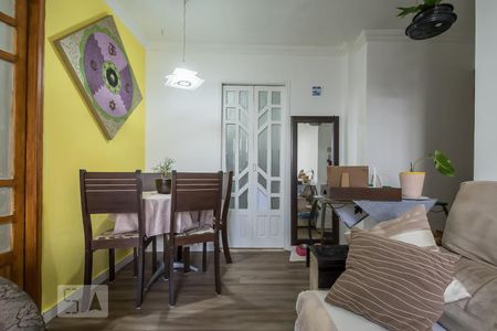 Sala de apartamento à venda com 3 quartos, 64m² em Vila Constança, São Paulo