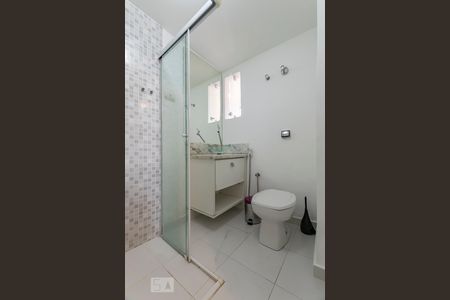 Banheiro de apartamento para alugar com 2 quartos, 68m² em Cambuci, São Paulo