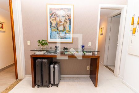 Sala de apartamento à venda com 3 quartos, 115m² em Boa Viagem, Niterói