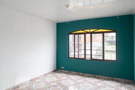 SALA de casa para alugar com 2 quartos, 50m² em Jardim Paraíso, São Paulo