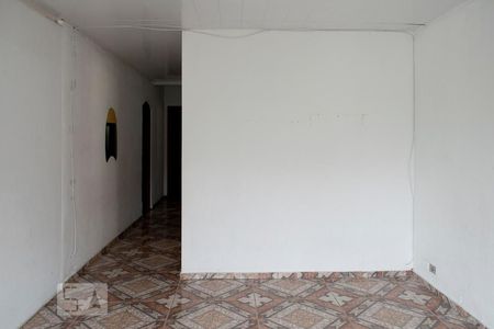 SALA de casa para alugar com 2 quartos, 50m² em Jardim Paraíso, São Paulo