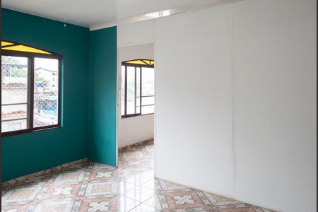 SALA de casa para alugar com 2 quartos, 50m² em Jardim Paraíso, São Paulo