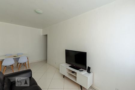 Sala de apartamento à venda com 2 quartos, 52m² em Fonseca, Niterói