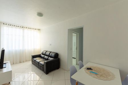 Sala de apartamento à venda com 2 quartos, 52m² em Fonseca, Niterói