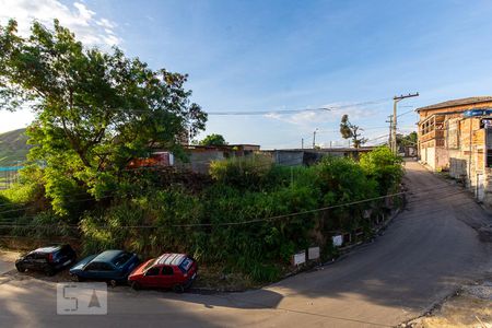 Vista do Quarto 1 de apartamento à venda com 2 quartos, 52m² em Fonseca, Niterói