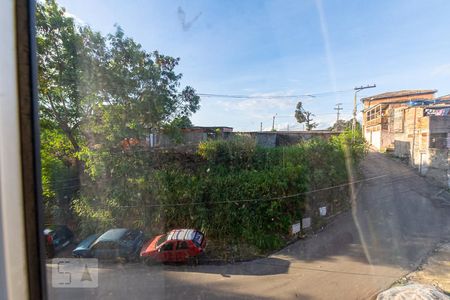 Vista da Sala de apartamento à venda com 2 quartos, 52m² em Fonseca, Niterói