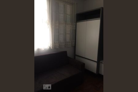 Apartamento à venda com 27m², 1 quarto e sem vagaSala