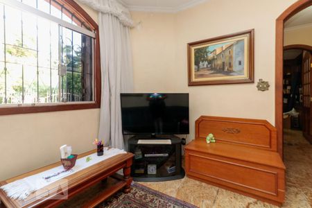 Sala 1 de casa à venda com 4 quartos, 530m² em Alto de Pinheiros, São Paulo