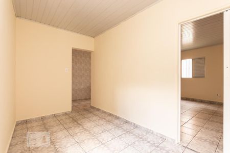 Sala de casa para alugar com 1 quarto, 45m² em Jardim Lisboa, São Paulo