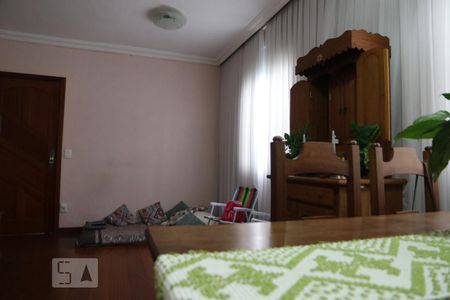 Sala de casa para alugar com 3 quartos, 90m² em Santa Mônica, Belo Horizonte