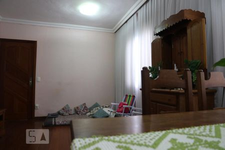 Sala de casa para alugar com 3 quartos, 90m² em Santa Mônica, Belo Horizonte