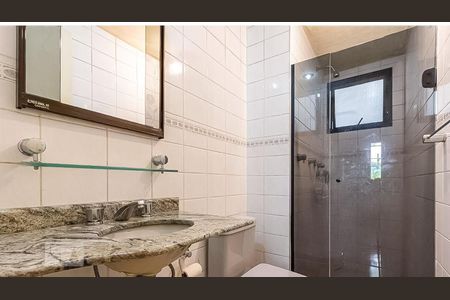 Banheiro Suíte de apartamento à venda com 3 quartos, 78m² em Vila da Saúde, São Paulo