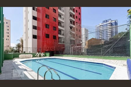 Piscina de apartamento à venda com 3 quartos, 78m² em Vila da Saúde, São Paulo