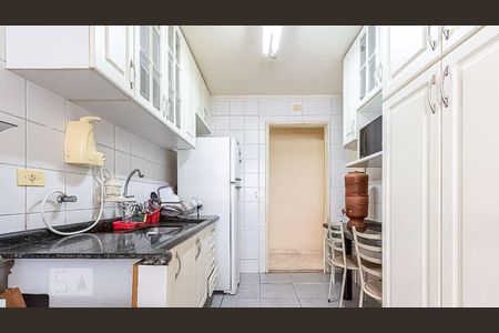 Cozinha de apartamento à venda com 3 quartos, 78m² em Vila da Saúde, São Paulo