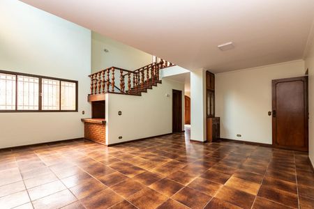 Sala  de casa à venda com 3 quartos, 486m² em Vila Nova Savoia, São Paulo