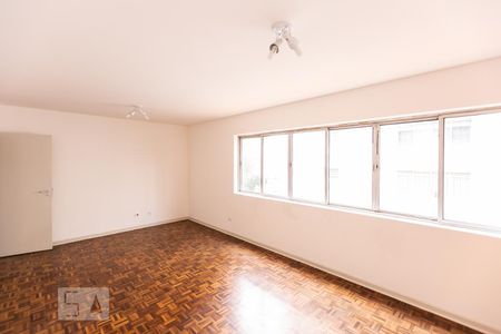 Sala de apartamento para alugar com 3 quartos, 120m² em Vila Buarque, São Paulo