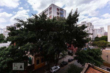 Vista de apartamento para alugar com 3 quartos, 120m² em Vila Buarque, São Paulo